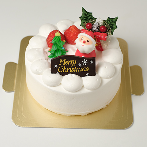 クリスマス 生デコ/生チョコ