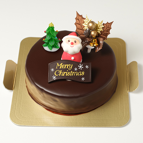 神戸ザッハ　クリスマスバージョン